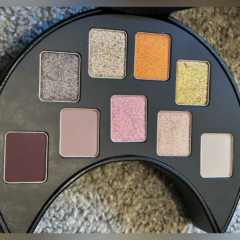 Sailor Moon Shu Uemura Moon Crisis eyeshadow palette